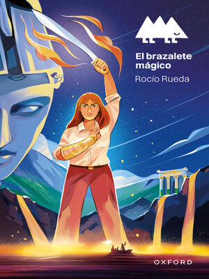 cover image of El brazalete mágico